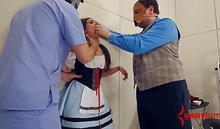 جوجه روسی یک فیلم سکس زن روستایی مینا با کیفیت می سازد