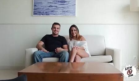 دو زیبایی در تمام سوراخ ها با یک فیلم سکس مرد با زن خروس بزرگ