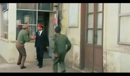 پیر Grund دوست دختر پسرش را می فیلم سکس زن با حیوان گیرد